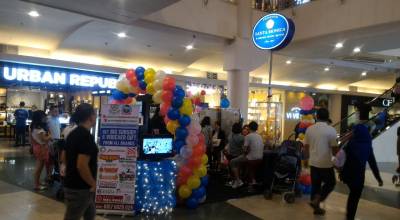 Pameran Edukasi Saint Monica Jakarta School