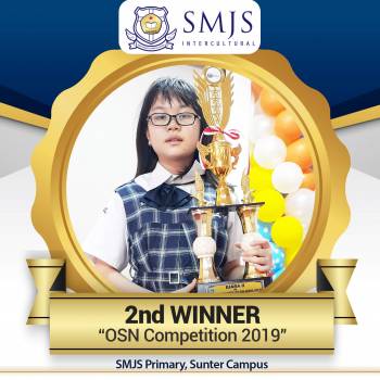 Prestasi St. Monica Kelapa Gading Dalam Lomba Porseni dan OSN