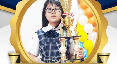 Prestasi St. Monica Kelapa Gading Dalam Lomba Porseni dan OSN