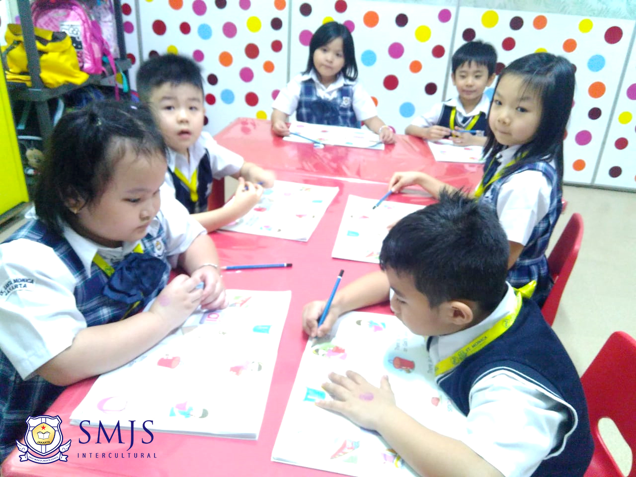 Sekolah Intenational Banyak Diminati | Sekolah Katolik International Kelapa Gading